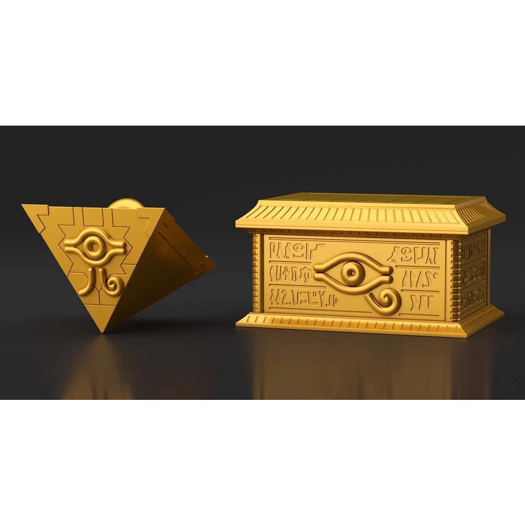 Mô hình lắp ráp ULTIMAGEAR Yugioh Millenium Puzzle / Puzzle Box