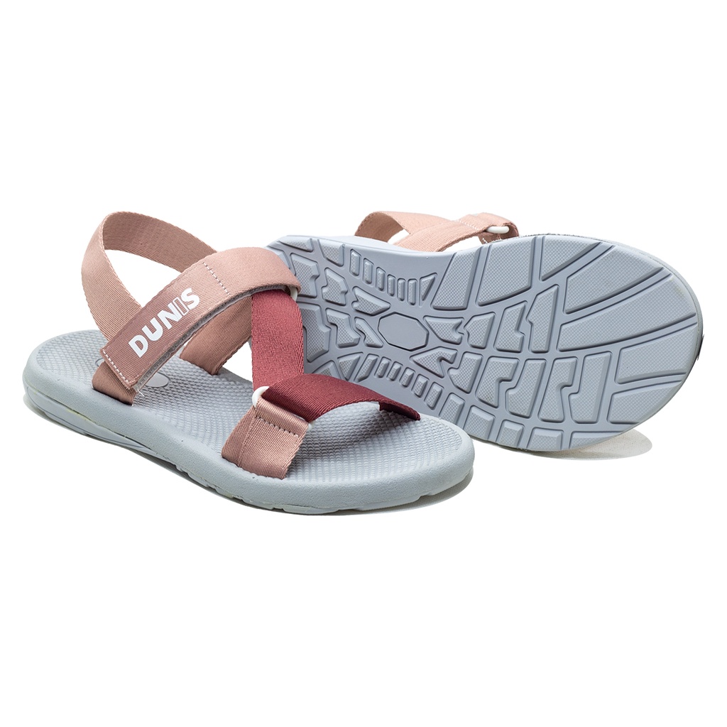 Giày sandal nữ thể thao DUNIS DN01 - ĐEN FULL bảo hành 365 ngày - MixASale