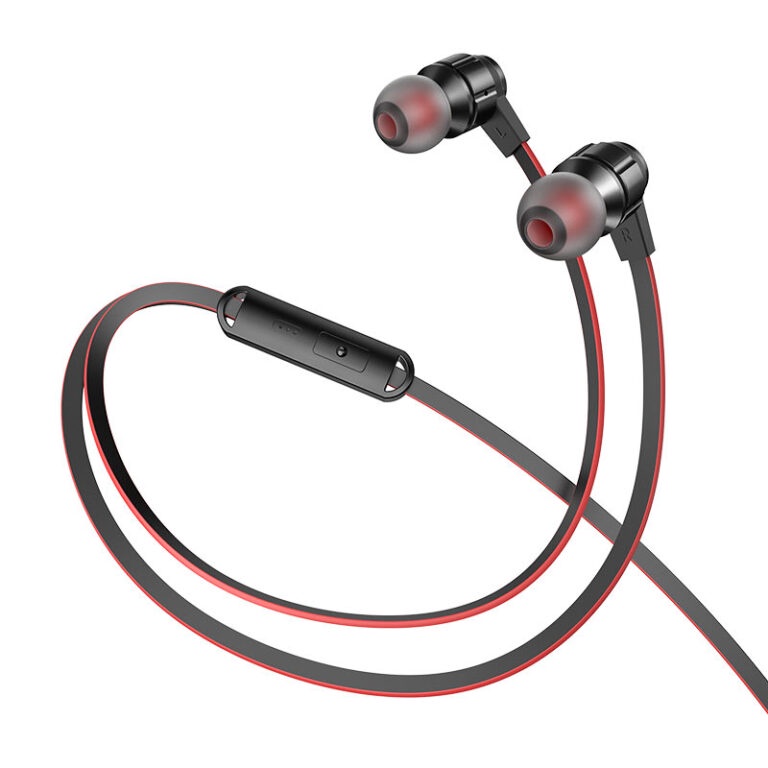 Tai Nghe Có Dây Hoco M85 Chính Hãng Gíá Rẻ, Có Mic, Âm Thanh Bass Cực Căng
