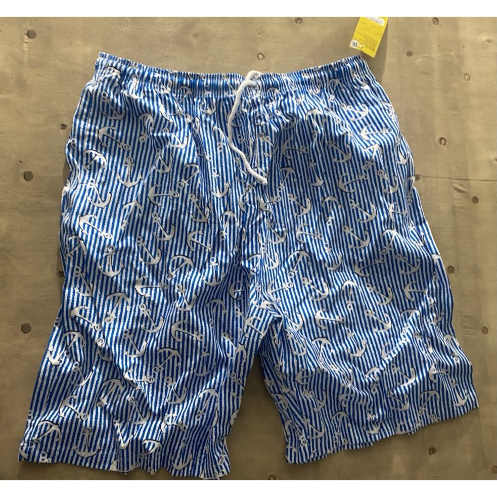 Quần sọt nam, quần đùi nam lưng thun size lớn Hometex | BigBuy360 - bigbuy360.vn