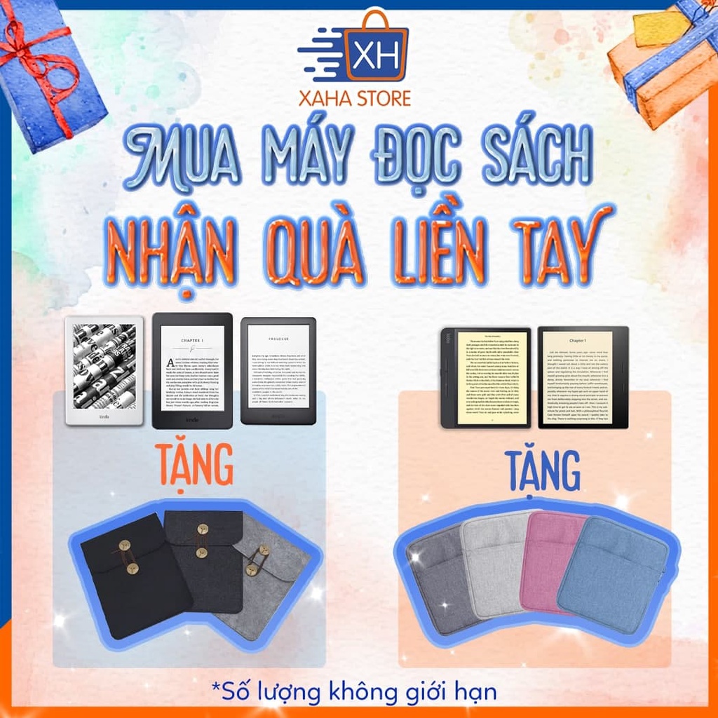 Máy đọc sách Kindle Paperwhite 2 - 6th generation - like new - bảo hành 3 tháng | BigBuy360 - bigbuy360.vn