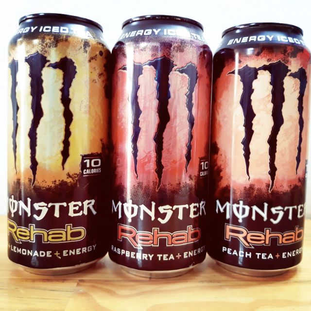 Combo Monster Energy USA VỊ TRÀ