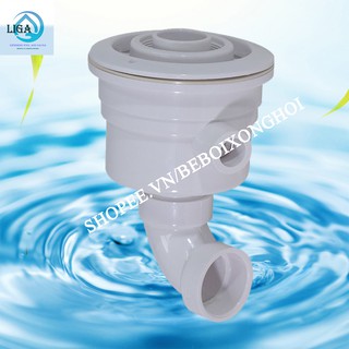 ĐẦU BƠI NGƯỢC DÒNG - TẠO SÓNG NƯỚC BỂ BƠI - LẮP ĐẶT TRỰC TIẾP LÊN THÀNH BỂ