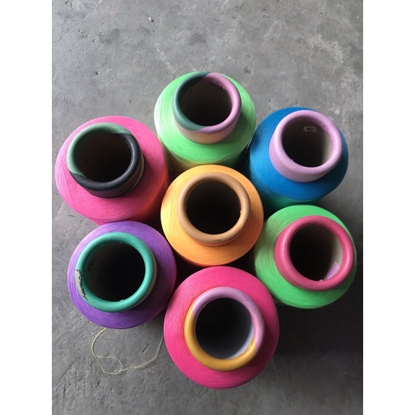 Tơ vắt sổ 150 cuộn lớn 0,5kg 0,75kg và 1kg