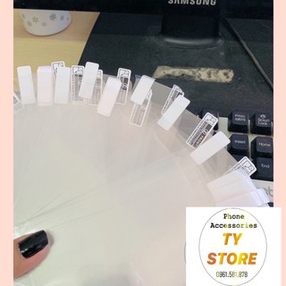 Dán dẻo mặt sau cho iphone