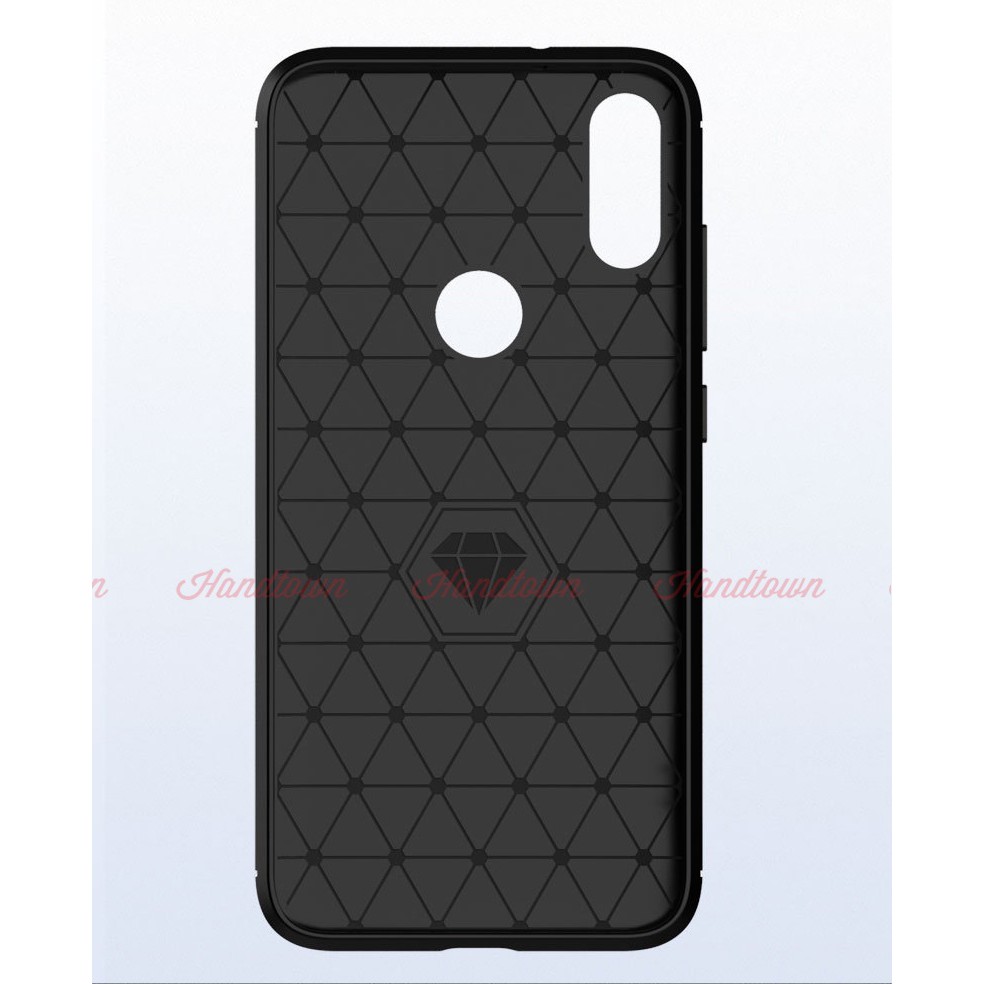 Ốp Lưng Xiaomi Play Chống Sốc Vân Phay Xước