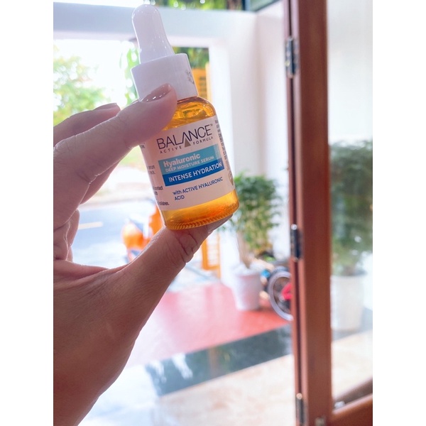 Serum siêu cấp ẩm Balance Active Formula