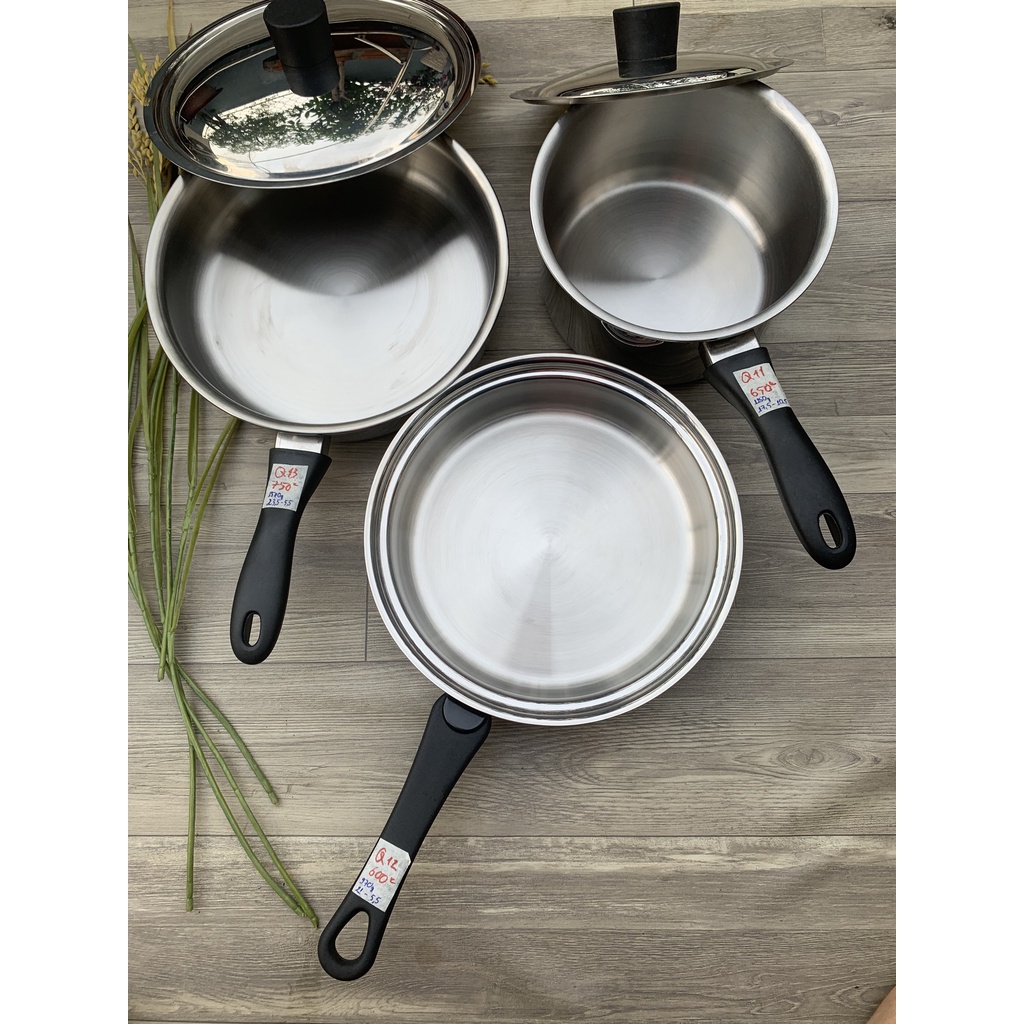 Chảo inox hãng VITA CRAFT sản xuất Mỹ, hàng thanh lí không hộp