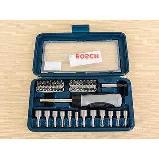 Bộ vặn vít đa năng 46 món bosch 2607017399
