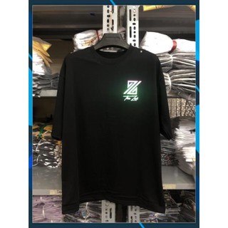 Áo Thun THE ZED Phản Quang Unisex (Chụp FLASH mới PHẢN QUANG)