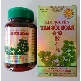 DATE 2022-KIM NGUYÊN TAN SỎI HOÀN-HỘP 40GRAM