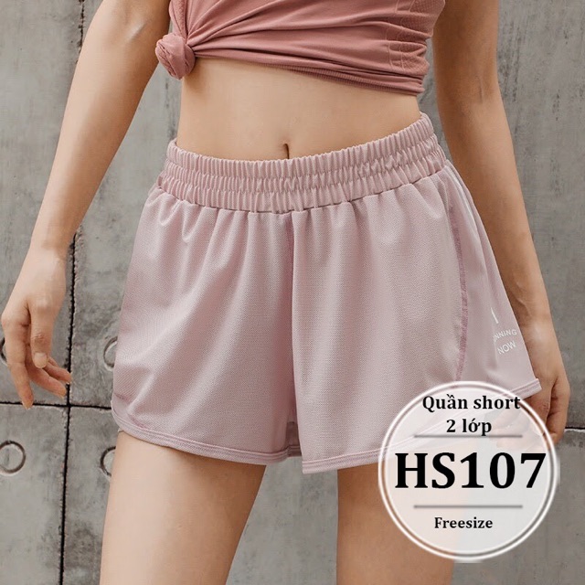 QUẦN BIGSIZE THỂ THAO 2 LỚP H107-FREESIZE