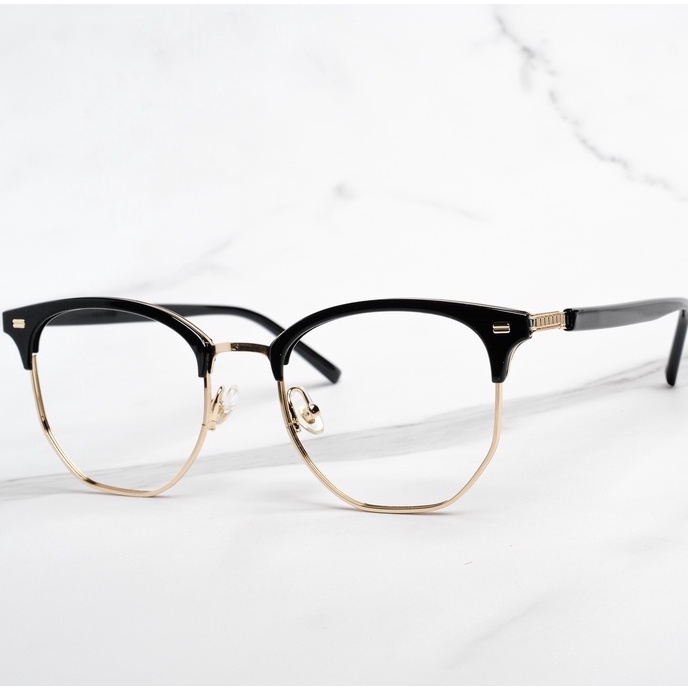 Gọng Kính Cận Nhựa Dẻo TR90 Shady Unisex G2393
