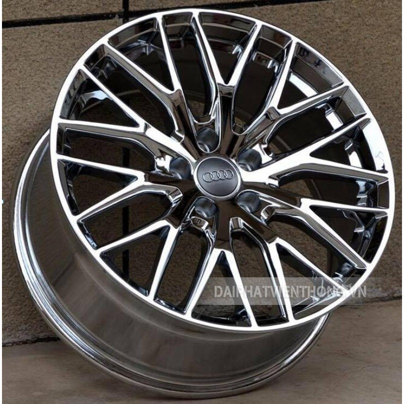 0239 Mâm xe hơi Audi 19 inch mạ crom