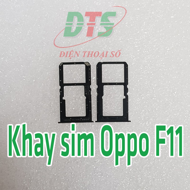 Khay sim Oppo F11