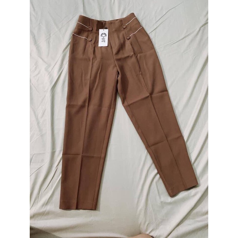 Quần baggy cchat