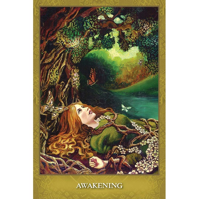 Bộ bài Mystic Sisters Oracle M6
