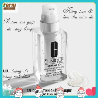 Dưỡng ẩm clinique jelly dramatically different 125ml
