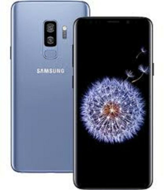 Điện thoại Samsung Galaxy S9 Plus ram 6G/64G mới, Máy Chính Hãng, Cày Free/PUBG/Liên Quân chất - GGS 02