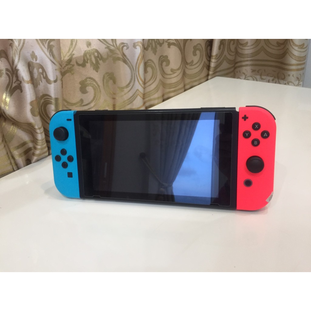 ⚡️Máy Nintendo Switch v1 LIKE NEW (Tặng Đĩa Game Zelda và Bao đựng máy)⚡️