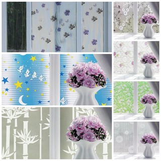 DECAL DÁN KÍNH-GIẤY DÁN KÍNH-size 5m x 60cm-nhiều mẫu đẹp-có keo sẵn