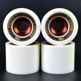 Bộ 4 Bánh Xe Ván Trượt Skateboard Dài 80a