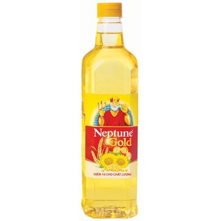 Dầu ăn Neptune Gold 1 lít