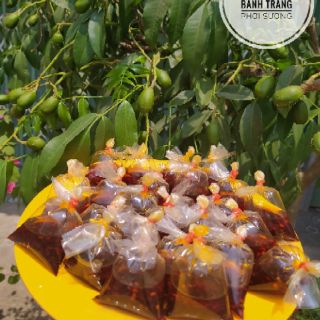 Bánh tráng phơi sương