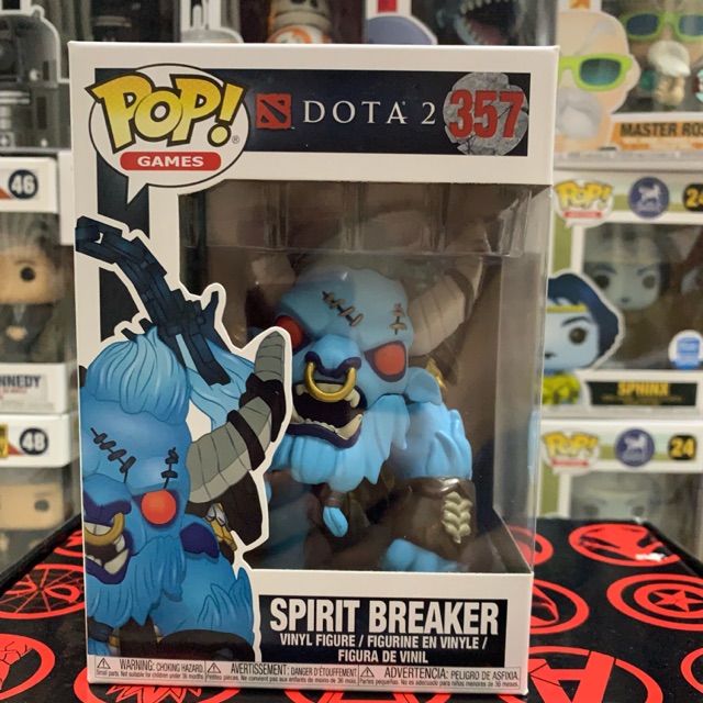 Mô hình funko dota 2 spitit