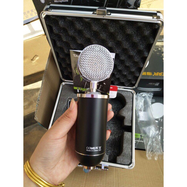 Micro thu âm Takstar PC-K810