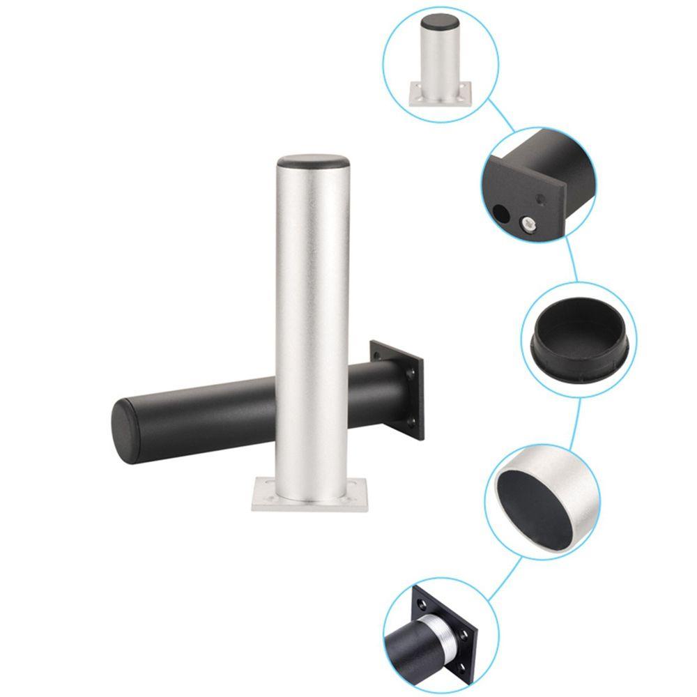 Set 4 Chân Bàn Ghế Phòng Khách / Phòng Tắm / Phòng Khách Tùy Chỉnh Tiện Dụng
