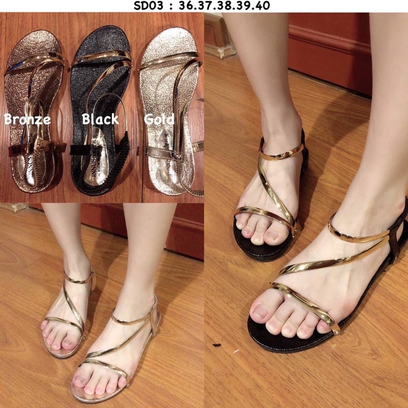 Sandal Thái Lan giày dép thái lan chính hãng