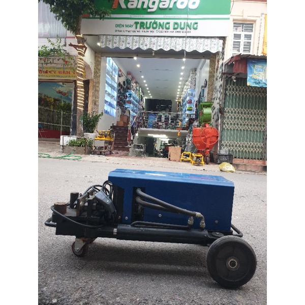 MÁY BẺ MỎ SẮT CÂY PHI 28 HÀNG CHẤT LƯỢNG CAO NẶNG 89KG