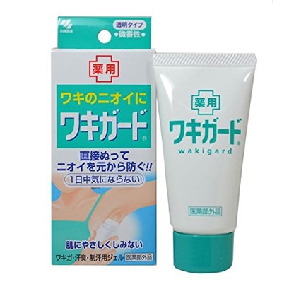 Lăn khử mùi Nhật 50ml
