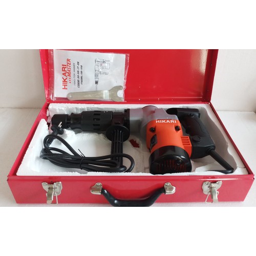 Máy đục bê tông HIKARI 0810