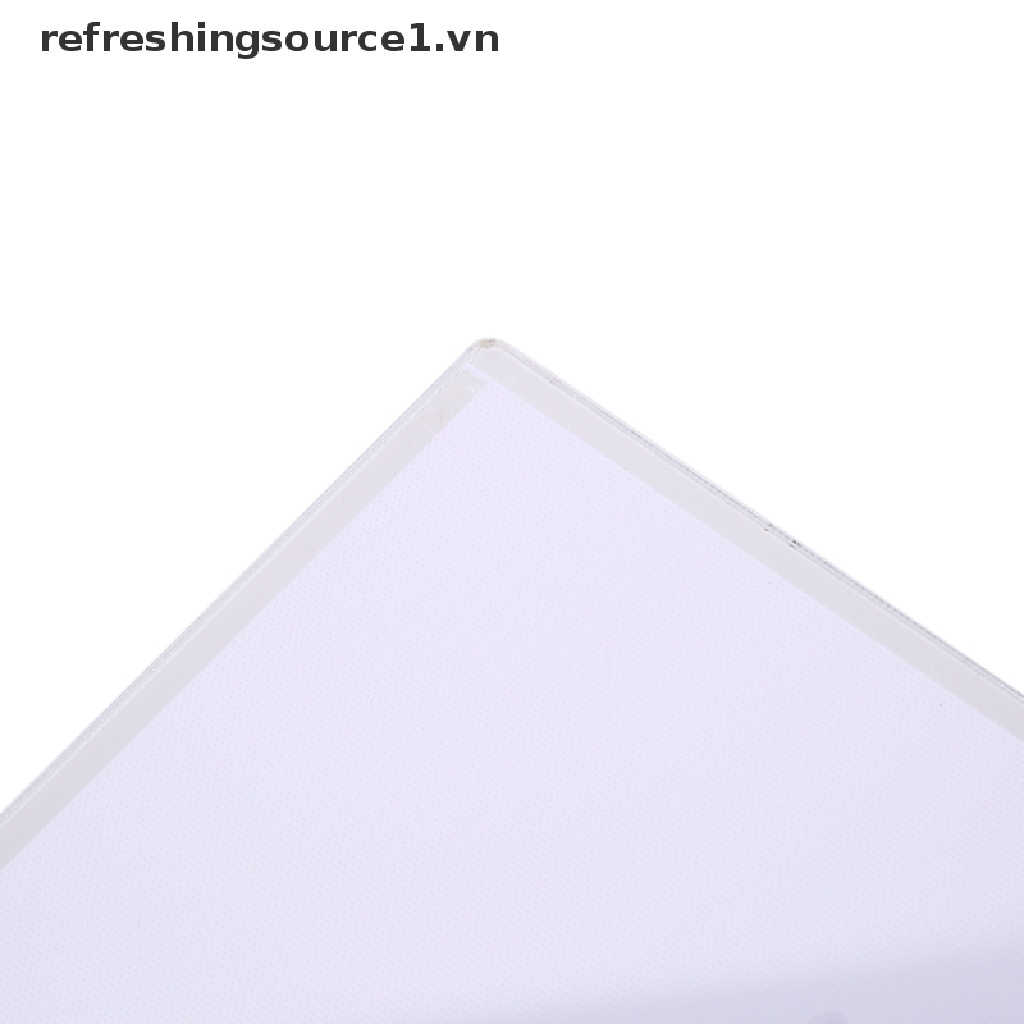 Bảng vẽ có đèn LED khổ A4 tiện dụng và bền