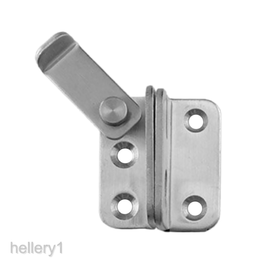 Bộ 6 cái chốt cài cửa bằng inox cứng cáp