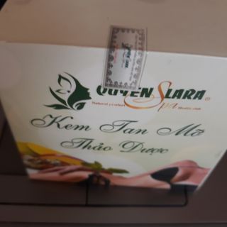 Kem tan mỡ