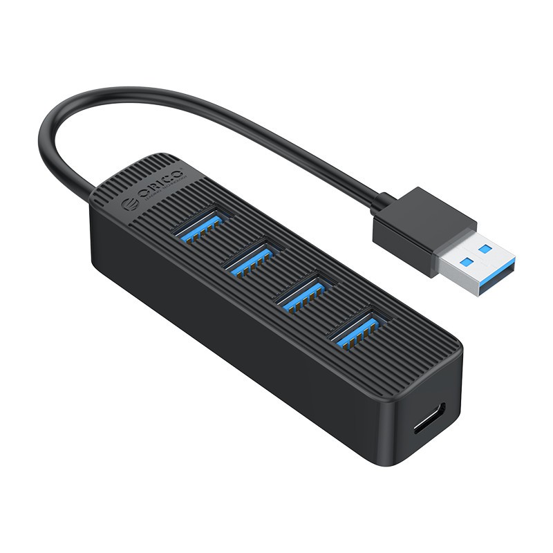 Bộ Chia USB HUB TWU3 Với Cổng USB 3.0 - Hàng Chính Hãng