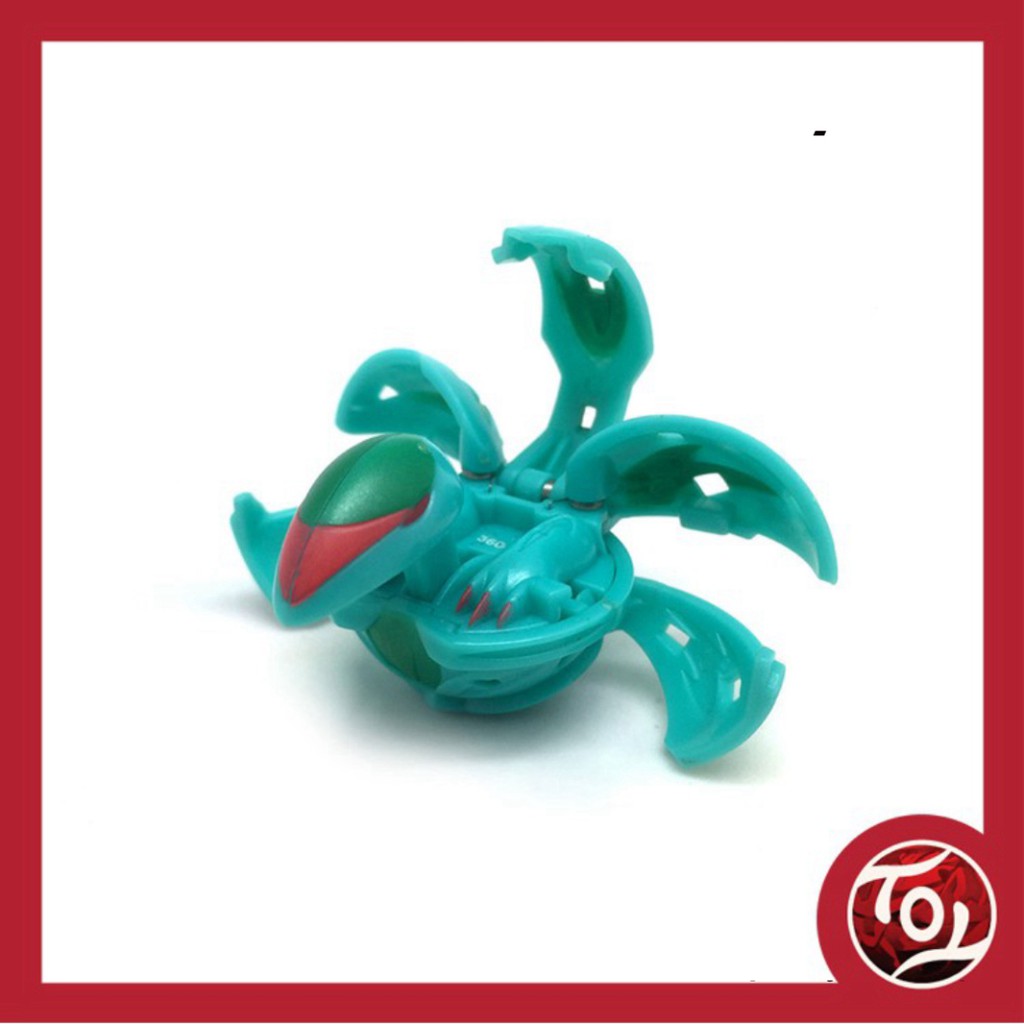 Đồ chơi mô hình bakugan chính hãng - oberus