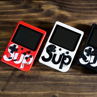 Máy chơi game 4 nút  Sup Plus siêu hot 400 in 1 tuổi thơ dữ dội 8X, 9X