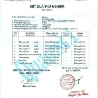 SON MÀU LIP SUE'N
