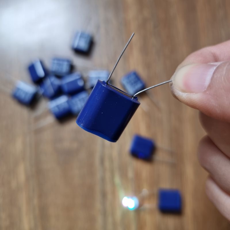 Siêu tụ điện 1.0F 5.5v