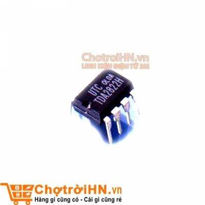 IC Khuếch Đại Công Suất TDA2822