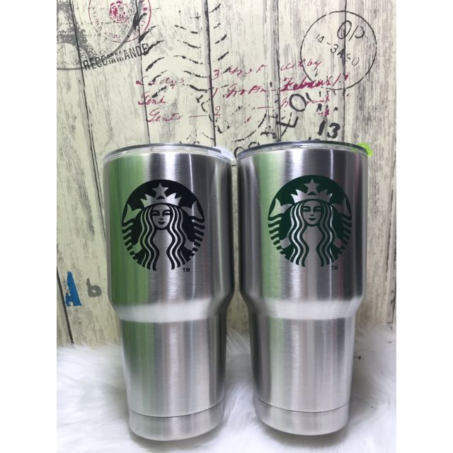LY GIỮ NHIỆT YETI STARBUCKS