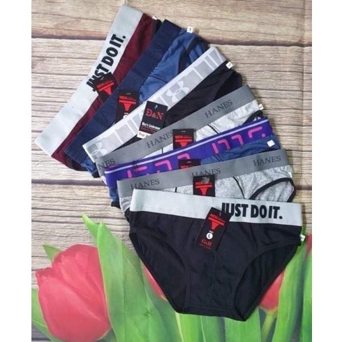 Quần sịp tam giác chất liệu thoáng mát, quần lót nam thời trang Bi shop ms11
