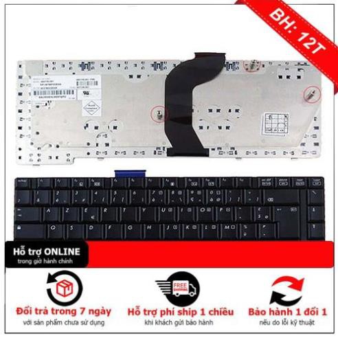 Bàn phím Laptop HP 6530B 6535B 6730B 6735B