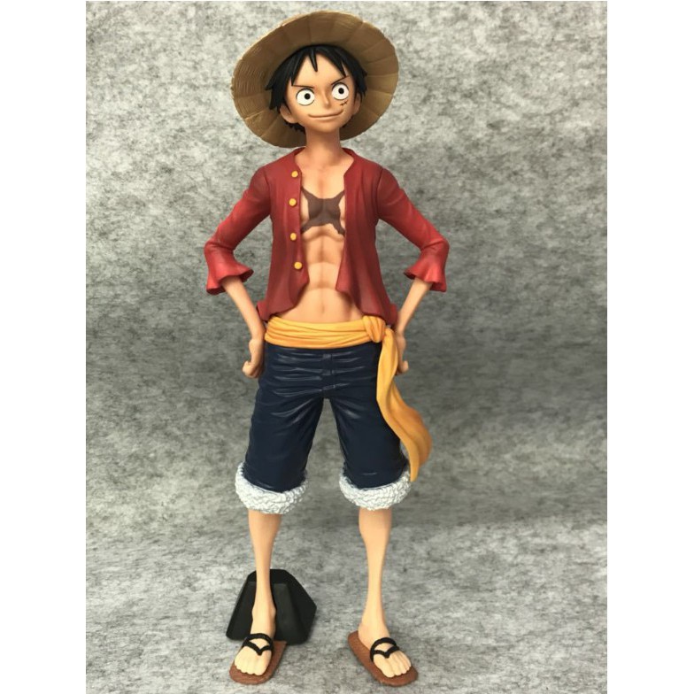 Mô Hình Nhân Vật Luffy Trafalgar Law 95 Trong One Piece 85 Gen