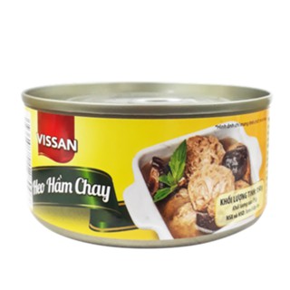 Heo Hầm Chay Vissan Hộp 150g - Việt Nam
