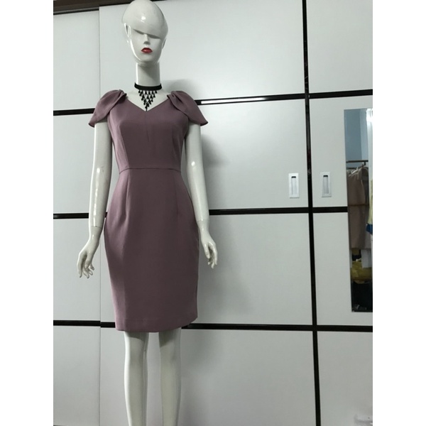 Đầm xinh Elise chưa mặc